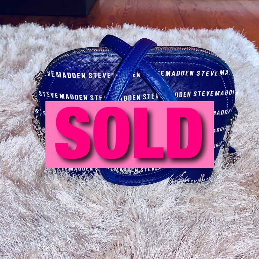 Steve Madden Crossbody